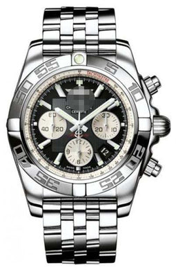 Wholesale Stainless Steel Men AB011012/B967-SS Watch