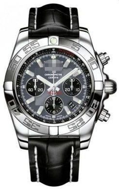 Wholesale Stainless Steel Men AB011012/F546-CROCD Watch