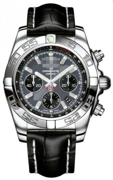 Wholesale Stainless Steel Men AB011012/F546-CROCD Watch