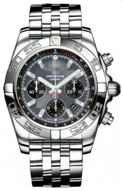 Wholesale Stainless Steel Men AB011012/F546-SS Watch