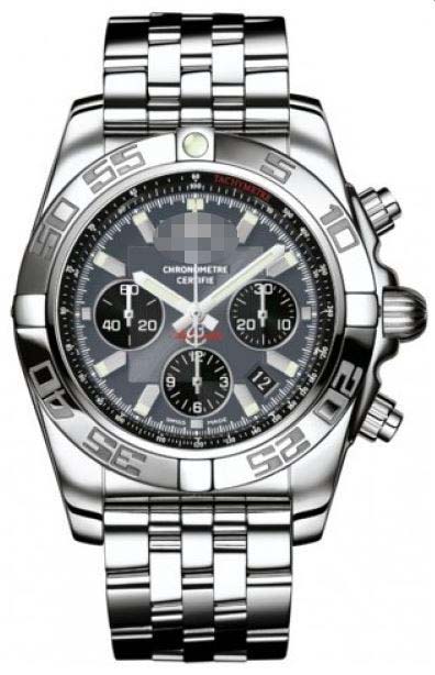 Wholesale Stainless Steel Men AB011012/F546-SS Watch