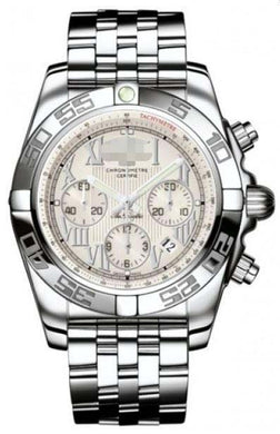 Wholesale Stainless Steel Men AB011012/G676-SS Watch