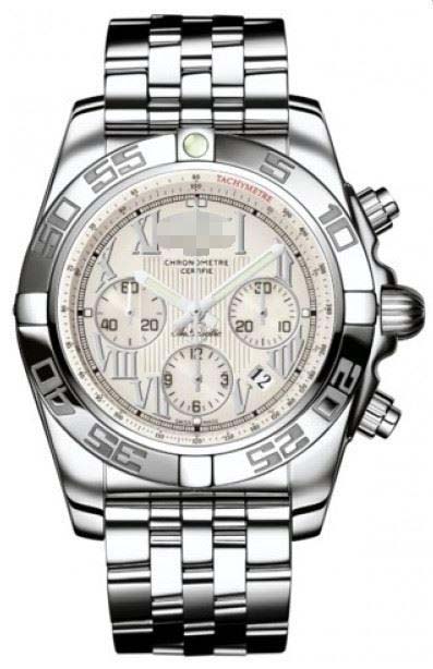 Wholesale Stainless Steel Men AB011012/G676-SS Watch