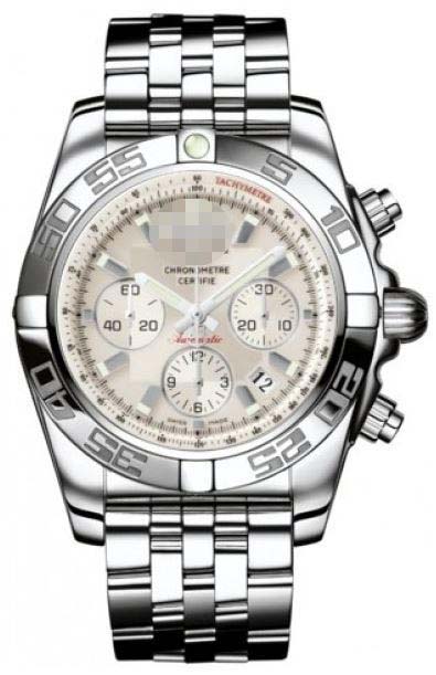 Wholesale Stainless Steel Men AB011012/G684-SS Watch