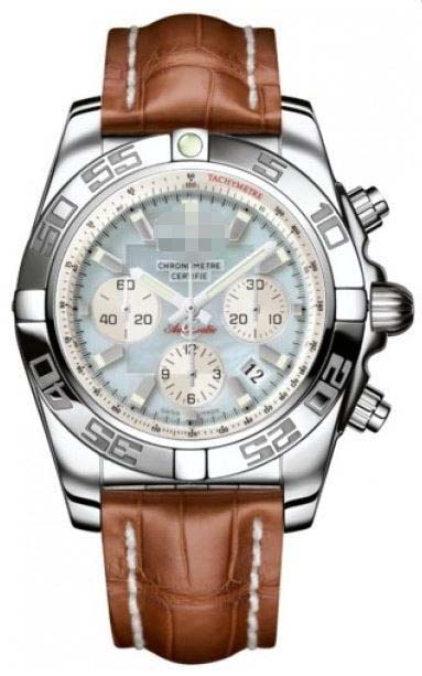 Wholesale Stainless Steel Men AB011012/G685-CROCD Watch