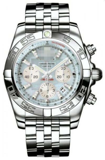 Wholesale Stainless Steel Men AB011012/G686-SS Watch