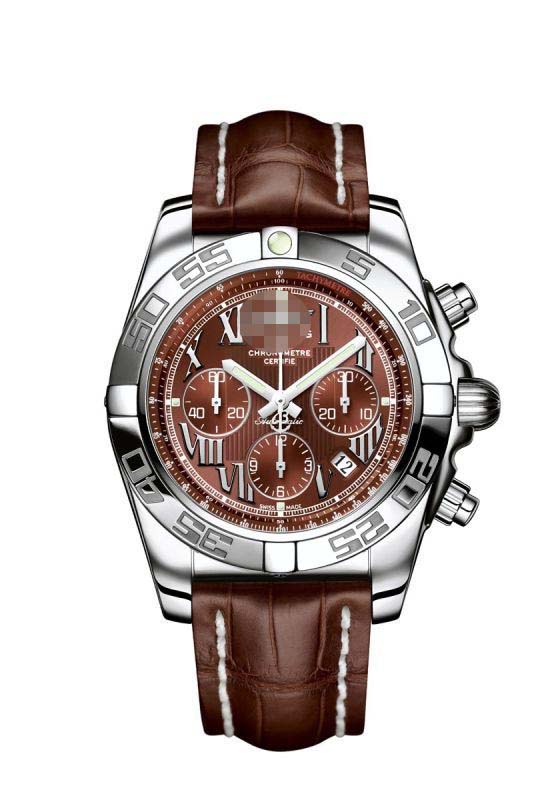 Wholesale Stainless Steel Men AB011012/Q566-LS Watch