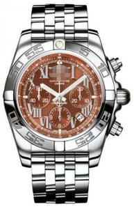 Wholesale Stainless Steel Men AB011012/Q566-SS Watch