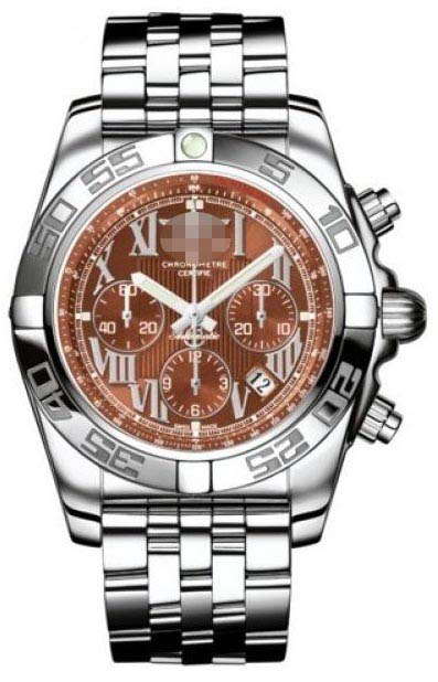 Wholesale Stainless Steel Men AB011012/Q566-SS Watch