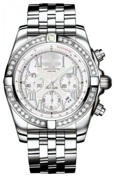 Wholesale Stainless Steel Men AB011053/A690-SS Watch