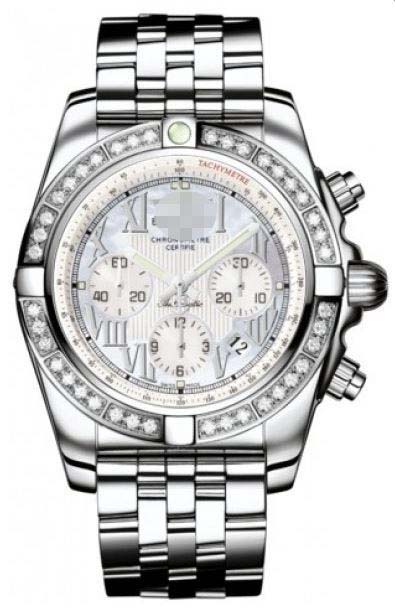 Wholesale Stainless Steel Men AB011053/A691-SS Watch