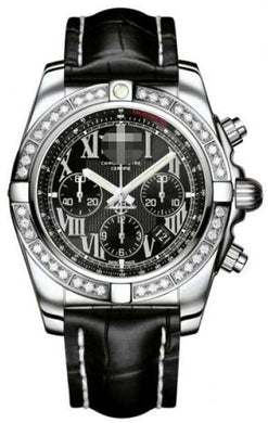 Wholesale Stainless Steel Men AB011053/B956-CROCD Watch