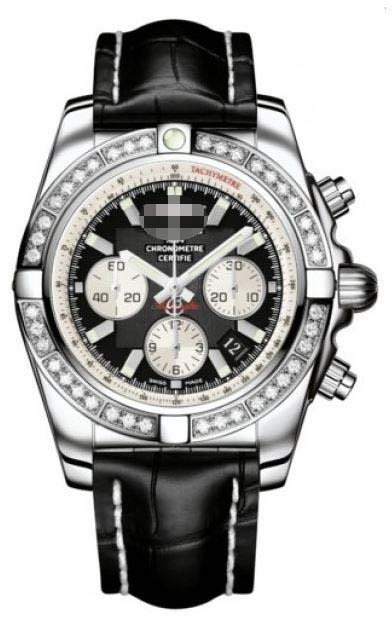 Wholesale Stainless Steel Men AB011053/B967-CROCD Watch