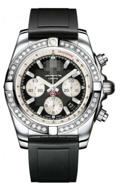 Wholesale Stainless Steel Men AB011053/B967-DPT Watch