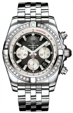 Wholesale Stainless Steel Men AB011053/B967-SS Watch