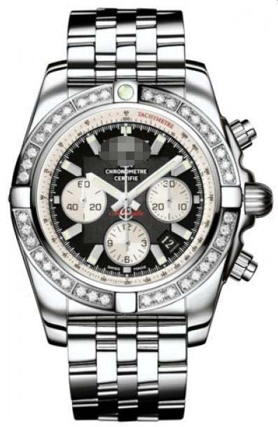 Wholesale Stainless Steel Men AB011053/B967-SS Watch