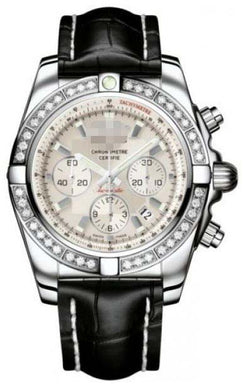Wholesale Stainless Steel Men AB011053/G684-CROCT Watch