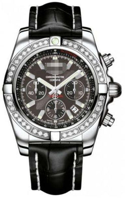 Wholesale Stainless Steel Men AB011053/M524-CROCD Watch