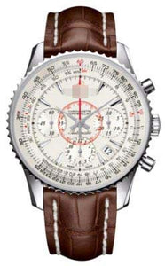 Wholesale Stainless Steel Men AB013112/G709-BRCROCD Watch