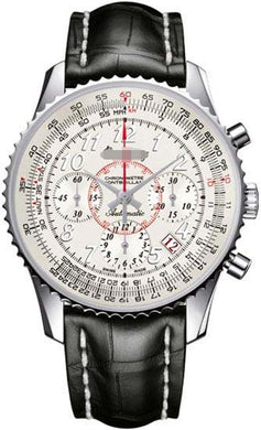 Wholesale Stainless Steel Men AB013112/G735-BKCROCD Watch