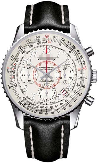 Wholesale Stainless Steel Men AB013112/G735-BKLST Watch