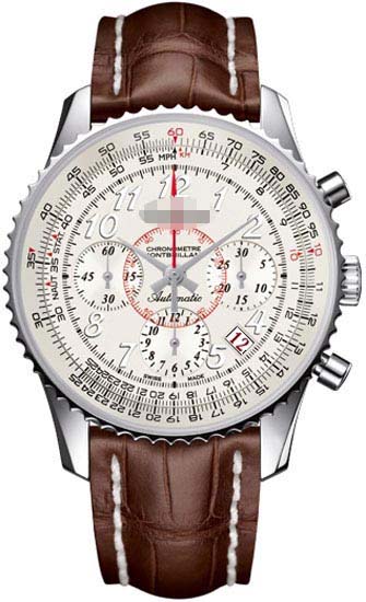Wholesale Stainless Steel Men AB013112/G735-BRCROCD Watch