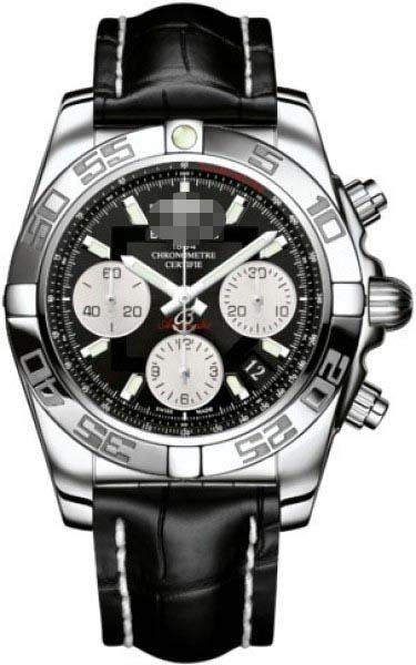 Wholesale Stainless Steel Men AB014012/BA52-CROC Watch