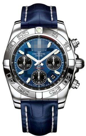 Wholesale Stainless Steel Men AB014012/C830-CROC Watch