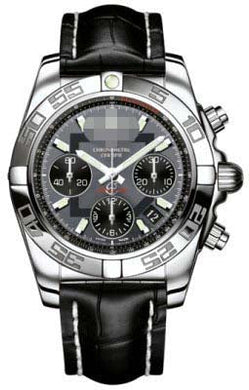 Wholesale Stainless Steel Men AB014012/F554-CROC Watch