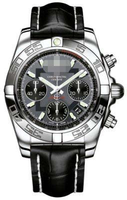 Wholesale Stainless Steel Men AB014012/F554-CROC Watch