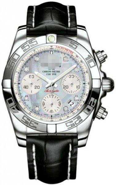 Wholesale Stainless Steel Men AB014012/G712-CROCD Watch