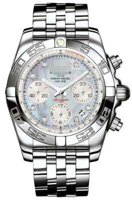 Wholesale Stainless Steel Men AB014012/G712-SS Watch
