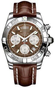 Wholesale Stainless Steel Men AB014012/Q583-CROC Watch
