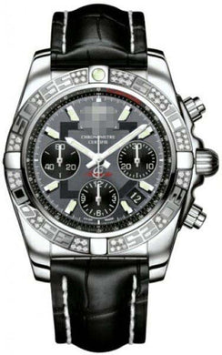 Wholesale Stainless Steel Men AB0140AA/F554-CROCD Watch