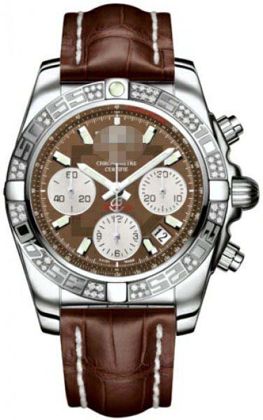 Wholesale Stainless Steel Men AB0140AA/Q583-CROCD Watch
