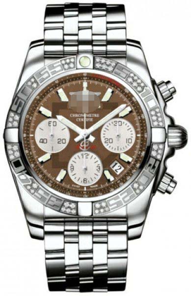 Wholesale Stainless Steel Men AB0140AA/Q583-SS Watch