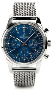 Wholesale Stainless Steel Men AB015112/C860-SS Watch