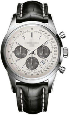 Wholesale Stainless Steel Men AB015212/G724-CROCD Watch