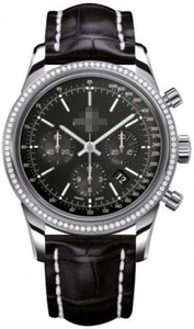 Wholesale Stainless Steel Men AB015253/BA99-CROCD Watch