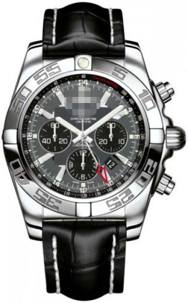 Wholesale Stainless Steel Men AB041012/F556-CROCD Watch