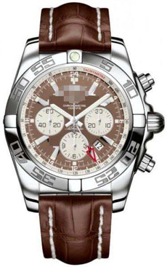 Wholesale Stainless Steel Men AB041012/Q586-CROCD Watch