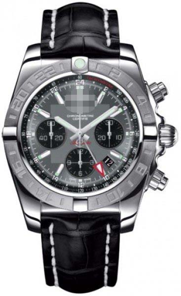 Wholesale Stainless Steel Men AB042011/F561-CROCD Watch