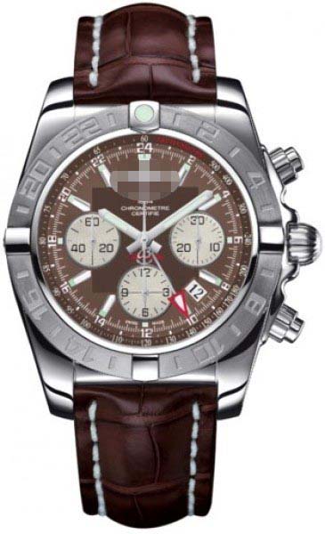 Wholesale Stainless Steel Men AB042011/Q589-CROCD Watch