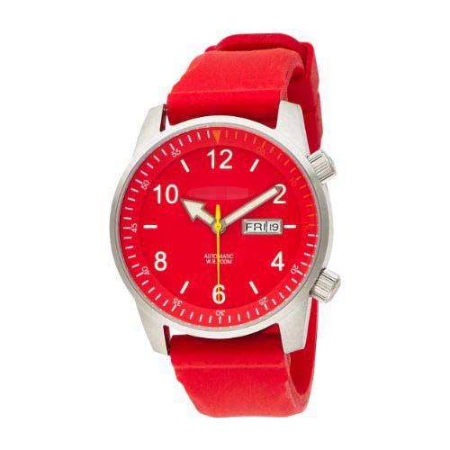 Custom Stainless Steel Men AD267BRL Watch