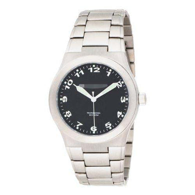 Custom Stainless Steel Men AD336BK Watch