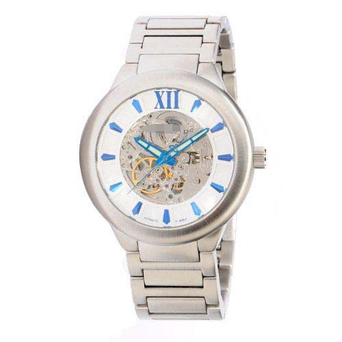 Custom Stainless Steel Men AD509BS Watch