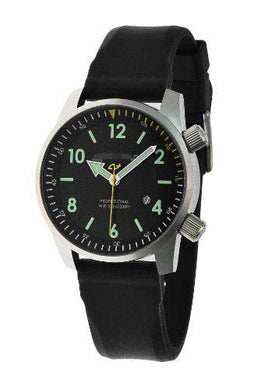 Custom Stainless Steel Men AD527BKL Watch