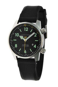 Custom Stainless Steel Men AD527BKL Watch