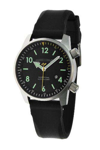 Custom Stainless Steel Men AD527BKL Watch