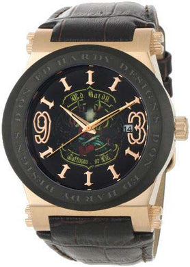 Custom Stainless Steel Men AD-RG Watch
